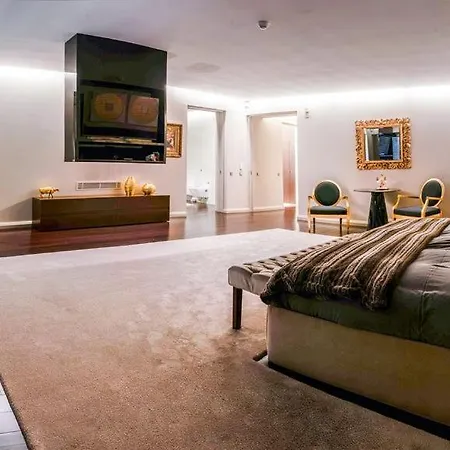 Exclusive Mansion In Sofia, Bulgaria *