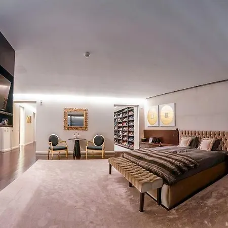 Exclusive Mansion In Sofia, Bulgaria Apartment
