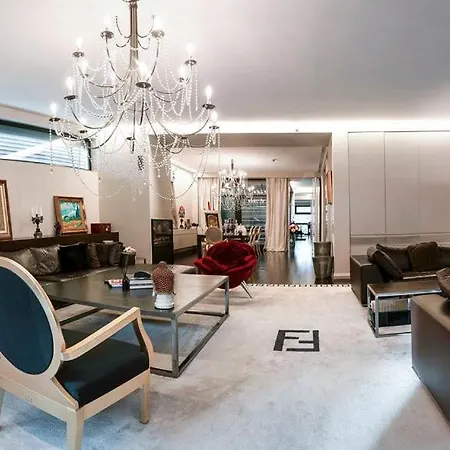 Exclusive Mansion In Sofia, Bulgaria Apartment Sofia