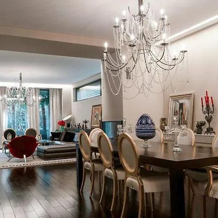 Exclusive Mansion In Sofia, Bulgaria Apartment