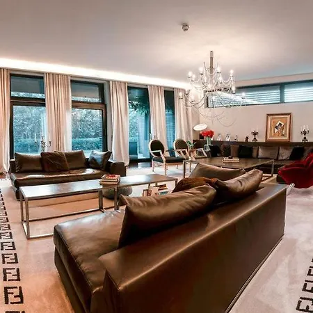 Exclusive Mansion In Sofia, Bulgaria Apartment Sofia