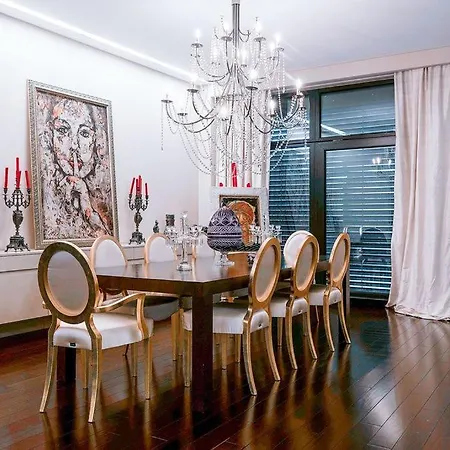 Exclusive Mansion In Sofia, Bulgaria Apartment *